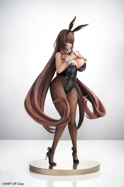 Goddess of Victory: Nikke - Noir - 1/10 (Hobby Sakura)ㅤ – Hobby Sakura – ActionFigureBrasil — iluminação de estúdio