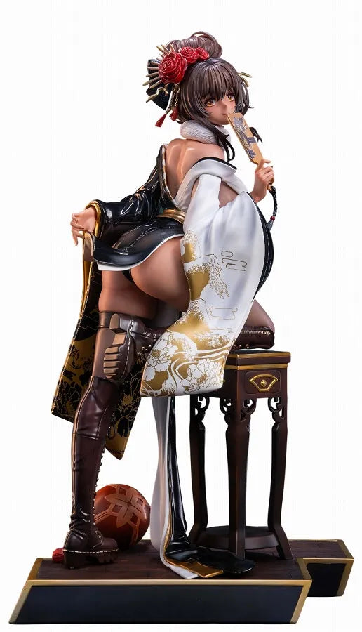 Goddess of Victory: Nikke - Noir - 1/4 (Stargazer)ㅤ – Stargazer – ActionFigureBrasil