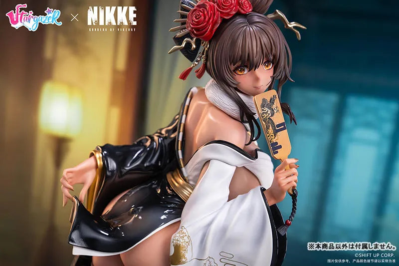 Goddess of Victory: Nikke - Noir - 1/4 (Stargazer)ㅤ – Stargazer – ActionFigureBrasil