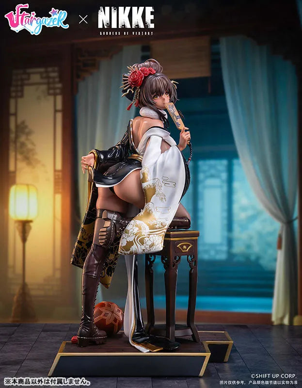 Goddess of Victory: Nikke - Noir - 1/4 (Stargazer)ㅤ – Stargazer – ActionFigureBrasil