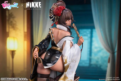 Goddess of Victory: Nikke - Noir - 1/4 (Stargazer)ㅤ – Stargazer – ActionFigureBrasil — embalagem
