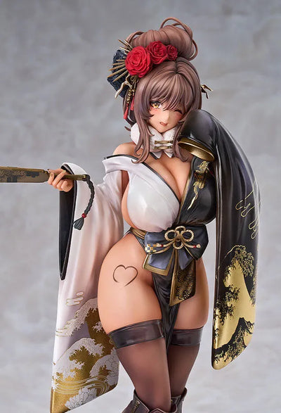 Goddess of Victory: Nikke - Noir - 1/7 - Black Rabbit (Good Smile Arts Shanghai, Good Smile Company)ㅤ – Good Smile Arts Shanghai – ActionFigureBrasil — com base expositora