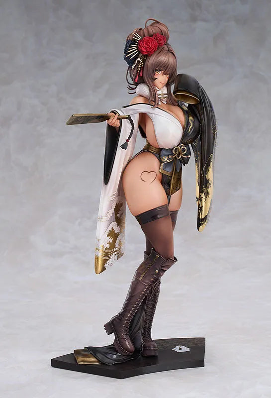 Goddess of Victory: Nikke - Noir - 1/7 - Black Rabbit (Good Smile Arts Shanghai, Good Smile Company)ㅤ – Good Smile Arts Shanghai – ActionFigureBrasil