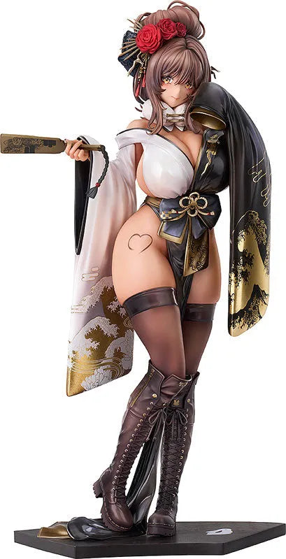 Goddess of Victory: Nikke - Noir - 1/7 - Black Rabbit (Good Smile Arts Shanghai, Good Smile Company)ㅤ – Good Smile Arts Shanghai – ActionFigureBrasil
