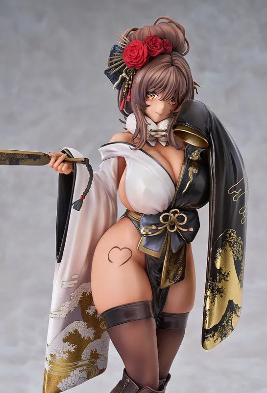 Goddess of Victory: Nikke - Noir - 1/7 - Black Rabbit (Good Smile Arts Shanghai, Good Smile Company)ㅤ – Good Smile Arts Shanghai – ActionFigureBrasil