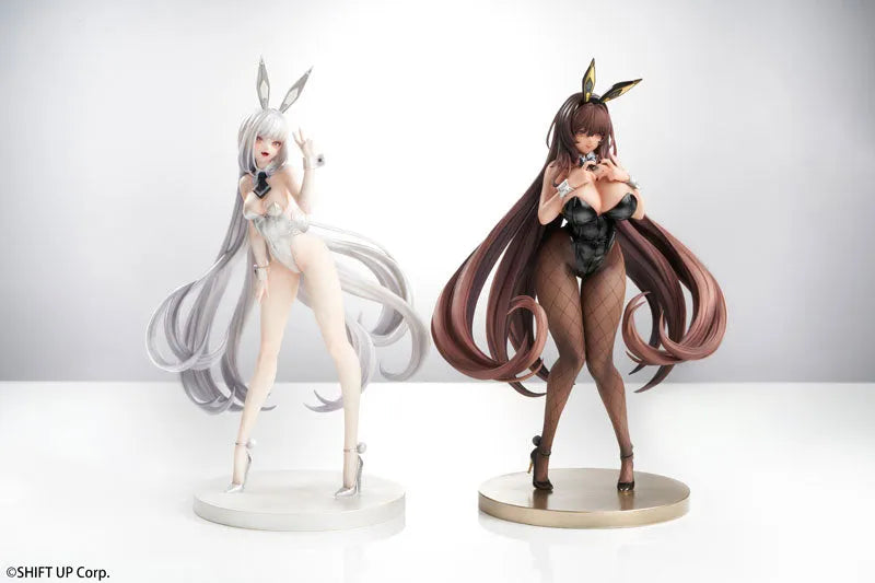 Goddess of Victory: Nikke - Noir - Blanc - 1/10 (Hobby Sakura)ㅤ – Hobby Sakura – ActionFigureBrasil