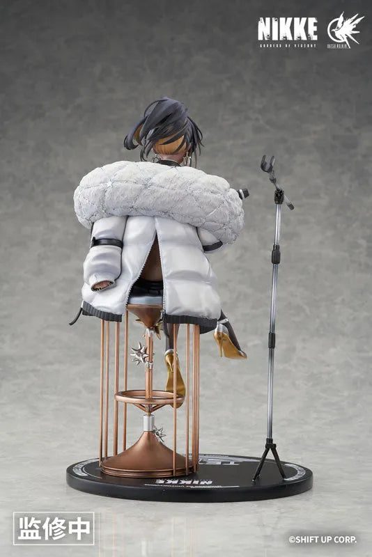 Goddess of Victory: Nikke - Noise - Classic Diva - 1/6 (HATSU WEKLIN)ㅤ – HATSU WEKLIN – ActionFigureBrasil
