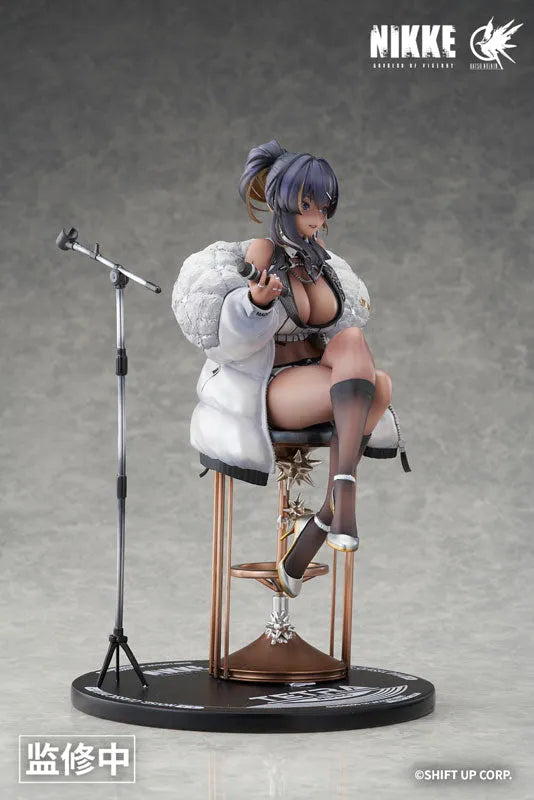 Goddess of Victory: Nikke - Noise - Classic Diva - 1/6 (HATSU WEKLIN)ㅤ – HATSU WEKLIN – ActionFigureBrasil