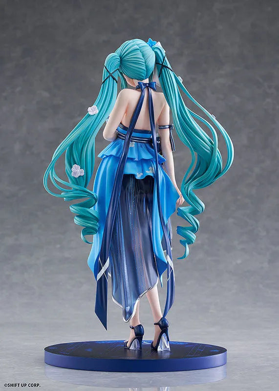 Goddess of Victory: Nikke - Privaty - 1/7 - Banquet Princess (DMM Factory)ㅤ – DMM Factory – ActionFigureBrasil