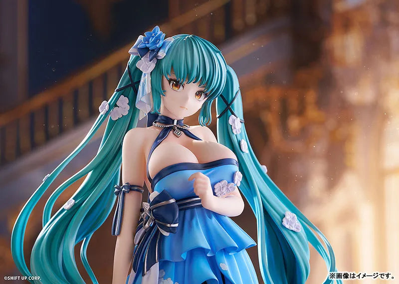 Goddess of Victory: Nikke - Privaty - 1/7 - Banquet Princess (DMM Factory)ㅤ – DMM Factory – ActionFigureBrasil