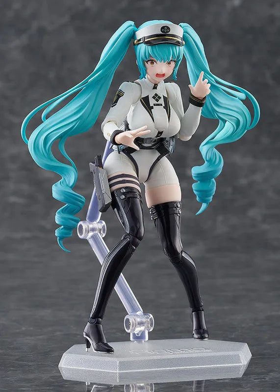 Goddess of Victory: Nikke - Privaty - Figma #676 (Max Factory) [Shop Exclusive]ㅤ – Max Factory – ActionFigureBrasil