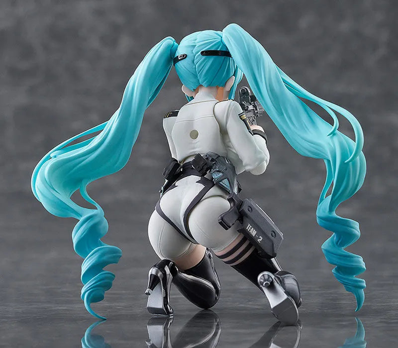 Goddess of Victory: Nikke - Privaty - Figma #676 (Max Factory) [Shop Exclusive]ㅤ – Max Factory – ActionFigureBrasil