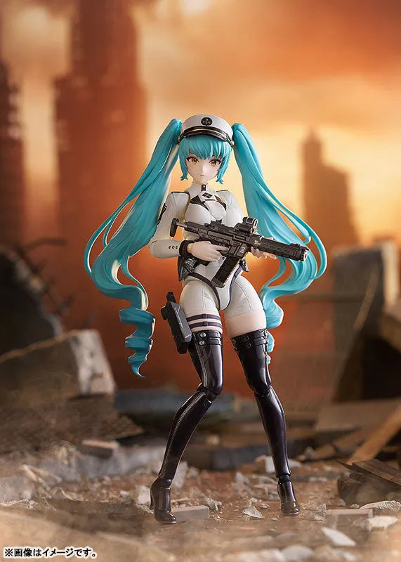 Goddess of Victory: Nikke - Privaty - Figma #676 (Max Factory) [Shop Exclusive]ㅤ – Max Factory – ActionFigureBrasil