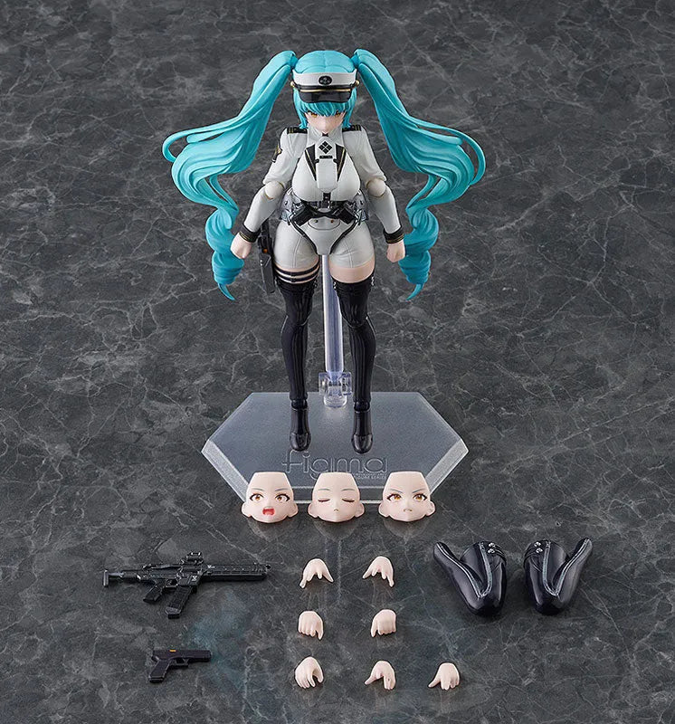 Goddess of Victory: Nikke - Privaty - Figma #676 (Max Factory) [Shop Exclusive]ㅤ – Max Factory – ActionFigureBrasil
