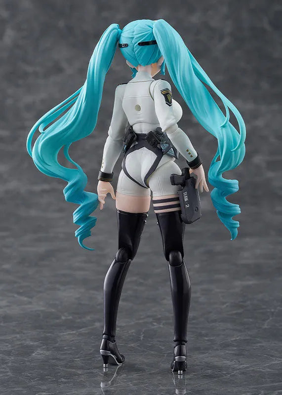 Goddess of Victory: Nikke - Privaty - Figma #676 (Max Factory) [Shop Exclusive]ㅤ – Max Factory – ActionFigureBrasil