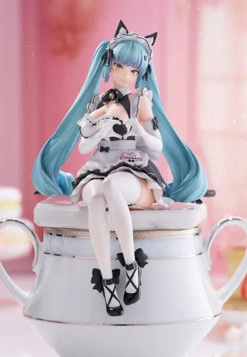 Goddess of Victory: Nikke - Privaty - Noodle Stopper Figure - Unkind Maid (FuRyu)ㅤ – FuRyu – ActionFigureBrasil