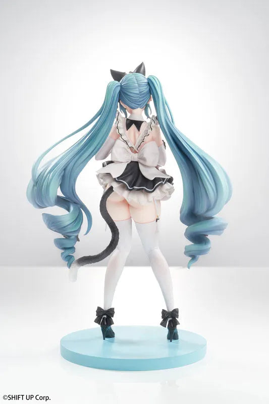 Goddess of Victory: Nikke - Privaty - S.K.P - 1/10 - Unkind Maid (Hobby Sakura)ㅤ – Hobby Sakura – ActionFigureBrasil