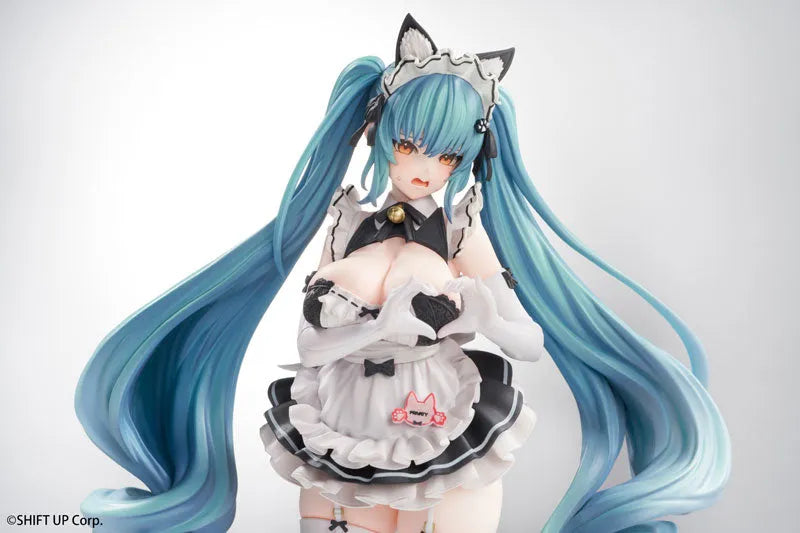 Goddess of Victory: Nikke - Privaty - S.K.P - 1/10 - Unkind Maid (Hobby Sakura)ㅤ – Hobby Sakura – ActionFigureBrasil