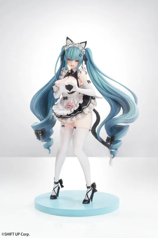 Goddess of Victory: Nikke - Privaty - S.K.P - 1/10 - Unkind Maid (Hobby Sakura)ㅤ – Hobby Sakura – ActionFigureBrasil