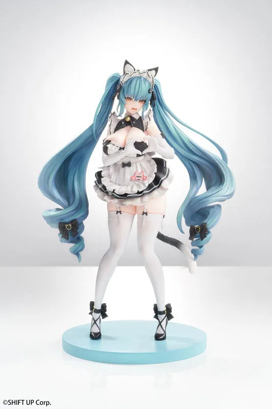 Goddess of Victory: Nikke - Privaty - S.K.P - 1/10 - Unkind Maid (Hobby Sakura)ㅤ – Hobby Sakura – ActionFigureBrasil