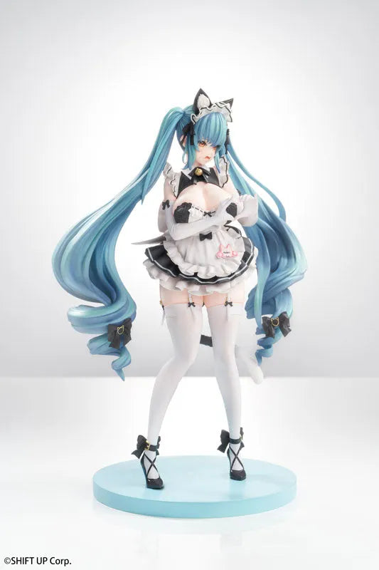 Goddess of Victory: Nikke - Privaty - S.K.P - 1/10 - Unkind Maid (Hobby Sakura)ㅤ – Hobby Sakura – ActionFigureBrasil
