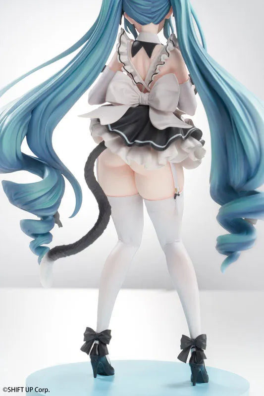 Goddess of Victory: Nikke - Privaty - S.K.P - 1/10 - Unkind Maid (Hobby Sakura)ㅤ – Hobby Sakura – ActionFigureBrasil