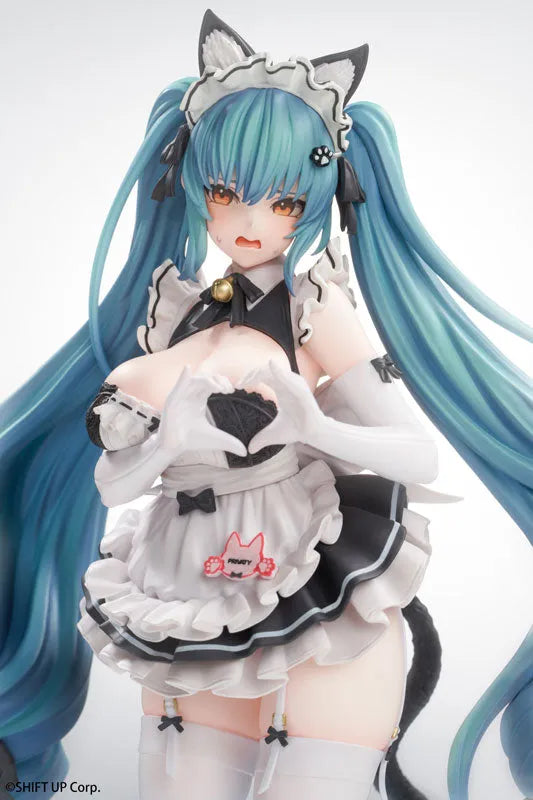 Goddess of Victory: Nikke - Privaty - S.K.P - 1/10 - Unkind Maid (Hobby Sakura)ㅤ – Hobby Sakura – ActionFigureBrasil