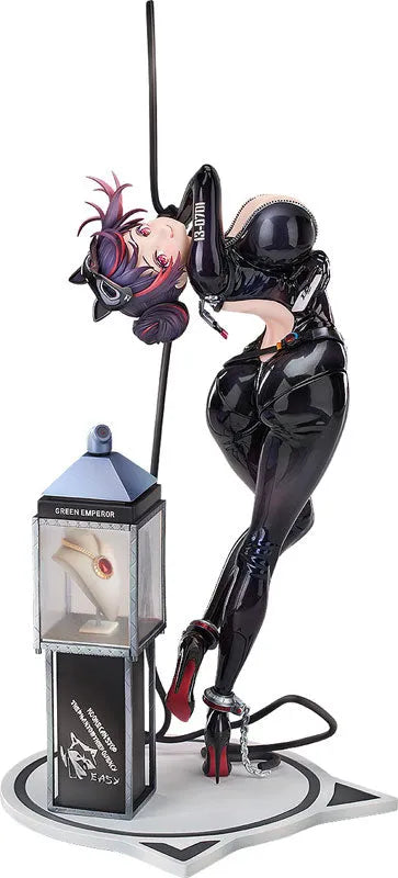 Goddess of Victory: Nikke - Quency - 1/7 - Escape Queen (Good Smile Arts Shanghai, Good Smile Company)ㅤ – Good Smile Arts Shanghai – ActionFigureBrasil