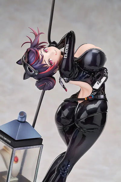 Goddess of Victory: Nikke - Quency - 1/7 - Escape Queen (Good Smile Arts Shanghai, Good Smile Company)ㅤ – Good Smile Arts Shanghai – ActionFigureBrasil — com base expositora