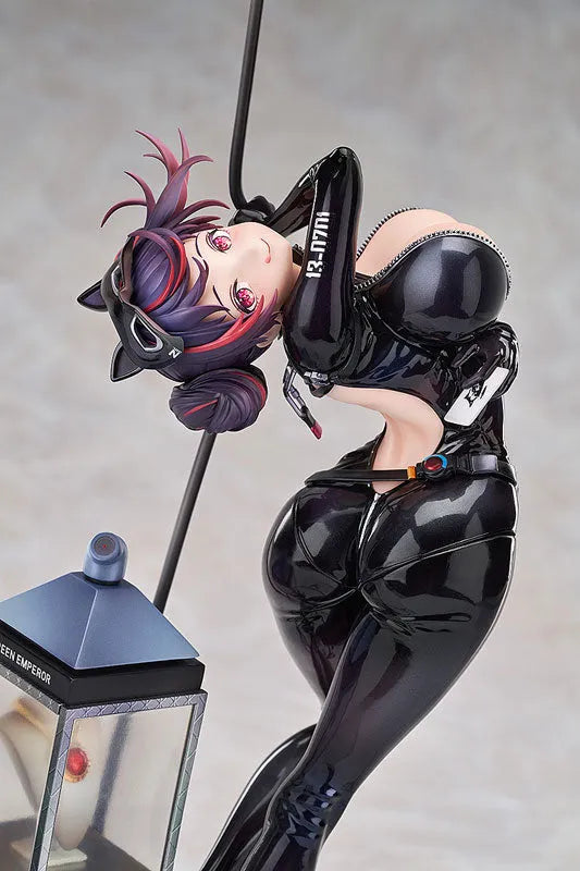 Goddess of Victory: Nikke - Quency - 1/7 - Escape Queen (Good Smile Arts Shanghai, Good Smile Company)ㅤ – Good Smile Arts Shanghai – ActionFigureBrasil
