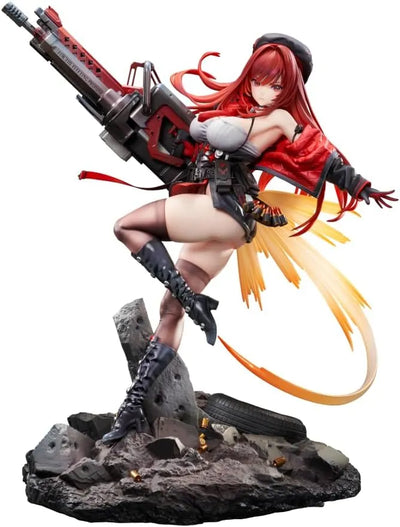 Goddess of Victory: Nikke - Rapi - 1/4 - Red Hood - Deluxe Edition (Hobby Sakura)ㅤ – Hobby Sakura – ActionFigureBrasil