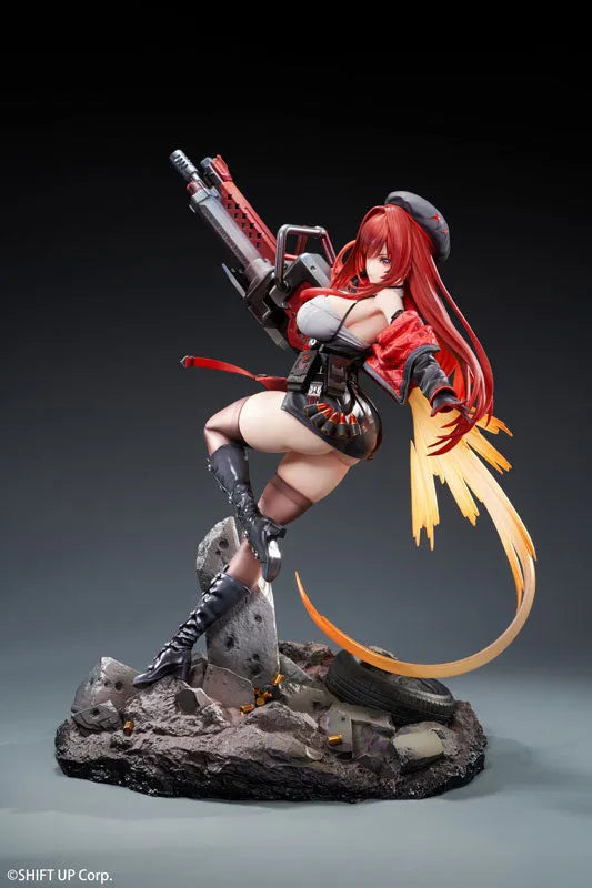 Goddess of Victory: Nikke - Rapi - 1/4 - Red Hood - Deluxe Edition (Hobby Sakura)ㅤ – Hobby Sakura – ActionFigureBrasil