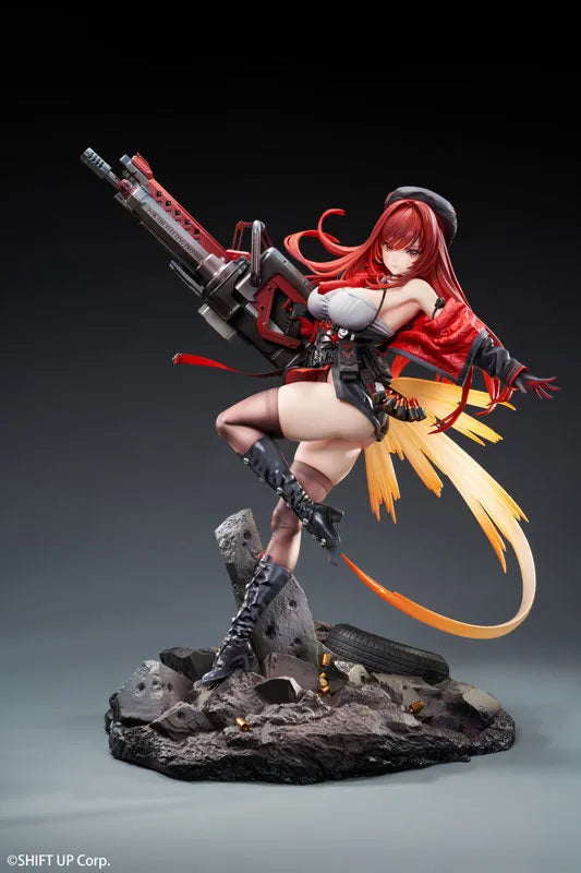 Goddess of Victory: Nikke - Rapi - 1/4 - Red Hood (Hobby Sakura)ㅤ – Hobby Sakura – ActionFigureBrasil