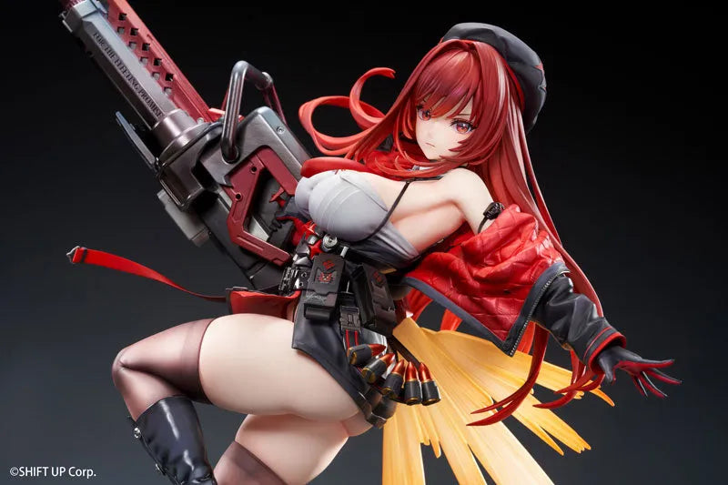 Goddess of Victory: Nikke - Rapi - 1/4 - Red Hood (Hobby Sakura)ㅤ – Hobby Sakura – ActionFigureBrasil