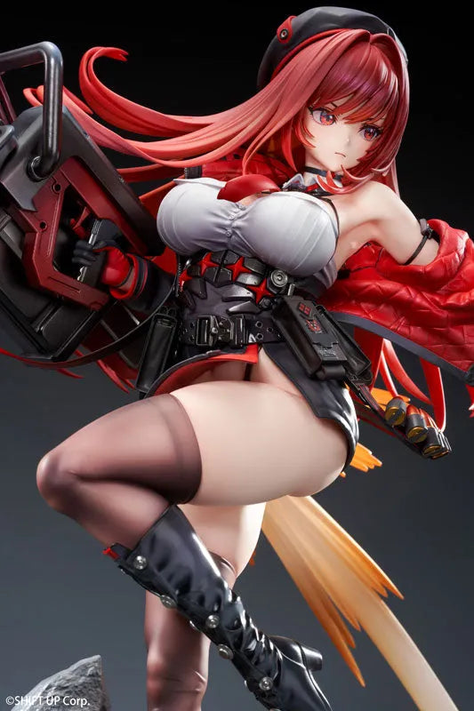 Goddess of Victory: Nikke - Rapi - 1/4 - Red Hood (Hobby Sakura)ㅤ – Hobby Sakura – ActionFigureBrasil