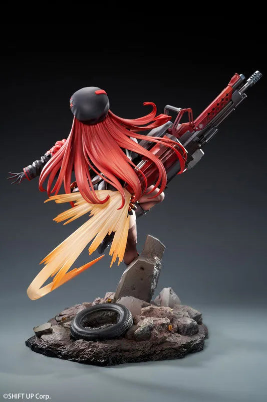 Goddess of Victory: Nikke - Rapi - 1/4 - Red Hood (Hobby Sakura)ㅤ – Hobby Sakura – ActionFigureBrasil