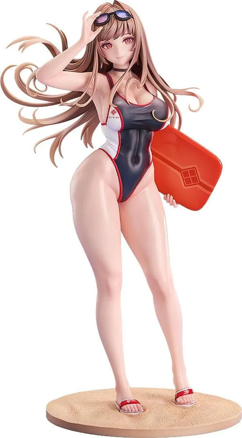Goddess of Victory: Nikke - Rapi - 1/7 - Classic Vacation (Good Smile Arts Shanghai, Good Smile Company)ㅤ – Good Smile Arts Shanghai – ActionFigureBrasil