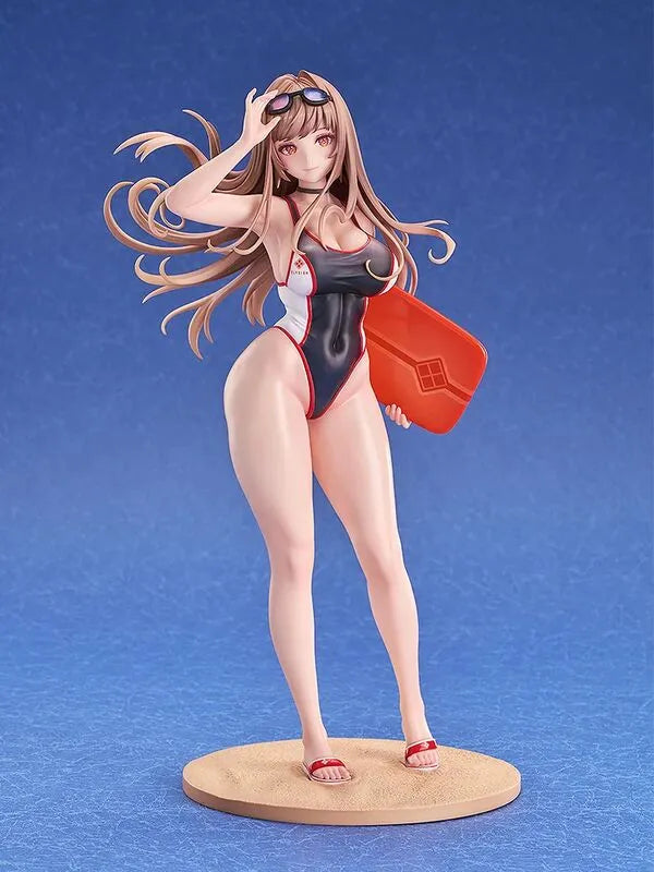 Goddess of Victory: Nikke - Rapi - 1/7 - Classic Vacation (Good Smile Arts Shanghai, Good Smile Company)ㅤ – Good Smile Arts Shanghai – ActionFigureBrasil