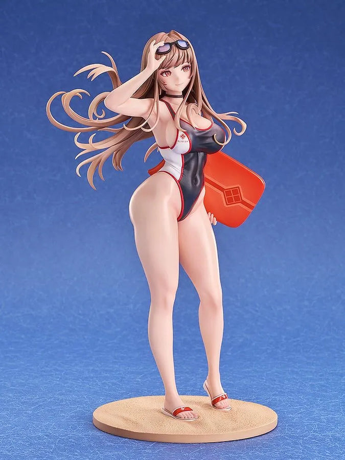 Goddess of Victory: Nikke - Rapi - 1/7 - Classic Vacation (Good Smile Arts Shanghai, Good Smile Company)ㅤ – Good Smile Arts Shanghai – ActionFigureBrasil