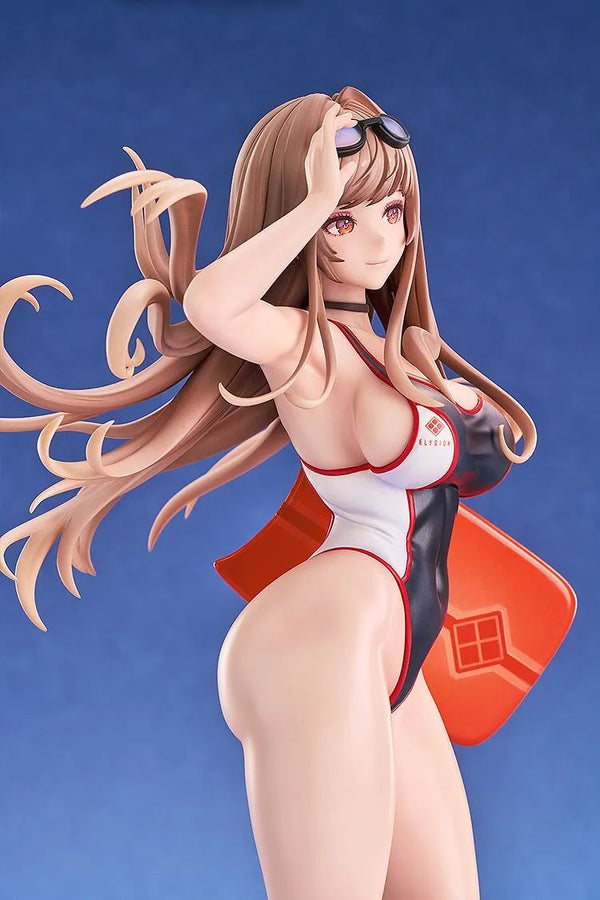 Goddess of Victory: Nikke - Rapi - 1/7 - Classic Vacation (Good Smile Arts Shanghai, Good Smile Company)ㅤ – Good Smile Arts Shanghai – ActionFigureBrasil