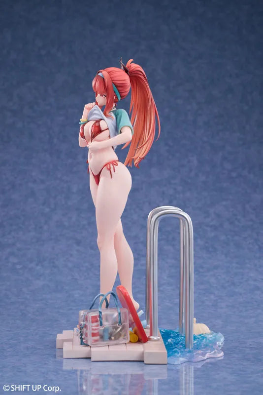 Goddess of Victory: Nikke - Rapi - 1/7 - Red Hood, Red Flavor. -Deluxe Edition (Hobby Sakura)ㅤ – Hobby Sakura – ActionFigureBrasil
