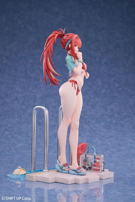 Goddess of Victory: Nikke - Rapi - 1/7 - Red Hood, Red Flavor. -Deluxe Edition (Hobby Sakura)ㅤ – Hobby Sakura – ActionFigureBrasil