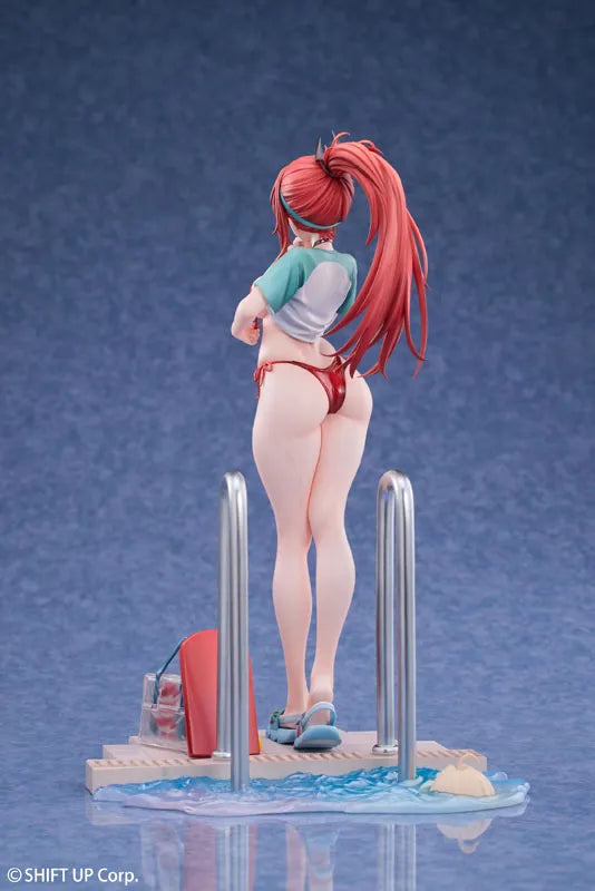 Goddess of Victory: Nikke - Rapi - 1/7 - Red Hood, Red Flavor. -Deluxe Edition (Hobby Sakura)ㅤ – Hobby Sakura – ActionFigureBrasil