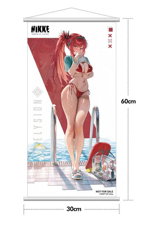 Goddess of Victory: Nikke - Rapi - 1/7 - Red Hood, Red Flavor. -Deluxe Edition (Hobby Sakura)ㅤ – Hobby Sakura – ActionFigureBrasil