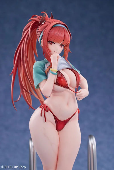 Goddess of Victory: Nikke - Rapi - 1/7 - Red Hood, Red Flavor. -Deluxe Edition (Hobby Sakura)ㅤ – Hobby Sakura – ActionFigureBrasil — iluminação de estúdio