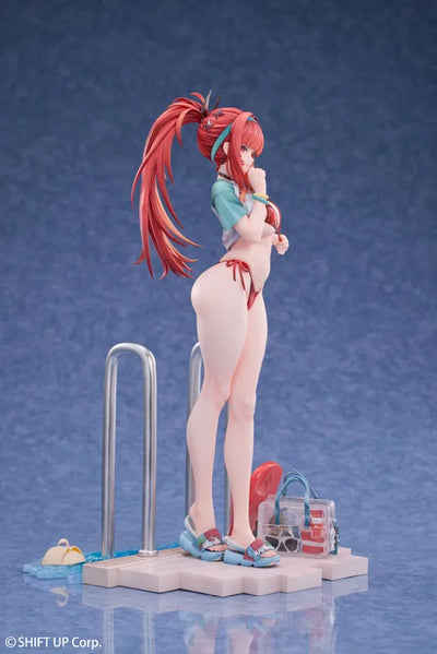 Goddess of Victory: Nikke - Rapi - 1/7 - Red Hood, Red Flavor (Hobby Sakura)ㅤ – Hobby Sakura – ActionFigureBrasil