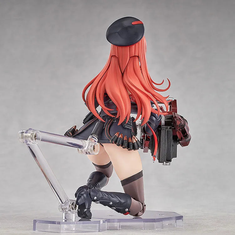 Goddess of Victory: Nikke - Rapi - Hyper x Body - Red Hood (Good Smile Arts Shanghai, Good Smile Company)ㅤ – Good Smile Arts Shanghai – ActionFigureBrasil