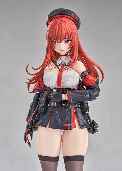 Goddess of Victory: Nikke - Rapi - Hyper x Body - Red Hood (Good Smile Arts Shanghai, Good Smile Company)ㅤ – Good Smile Arts Shanghai – ActionFigureBrasil — iluminação de estúdio