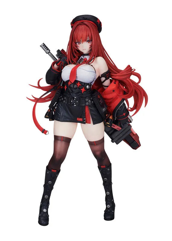 Goddess of Victory: Nikke - Rapi - Red Hood (Cerberus Project, Flare)ㅤ – Flare – ActionFigureBrasil