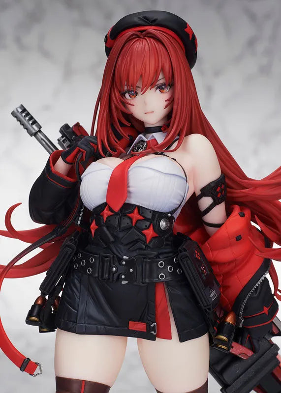 Goddess of Victory: Nikke - Rapi - Red Hood (Cerberus Project, Flare)ㅤ – Flare – ActionFigureBrasil